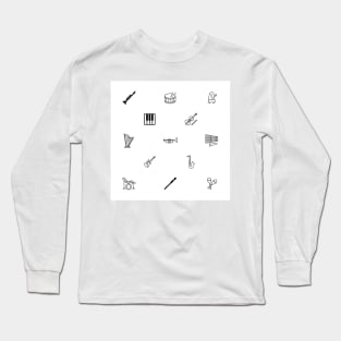 Instrumental Long Sleeve T-Shirt